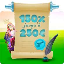 Welcome offer